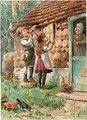 Hansel and Gretel - Ambrose Dudley