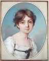 Amandine Aurore Lucile Dupin 1804-76 as a Child - Aurore (nee Saxe) Dupin de Francueil