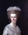Portrait of Madame Necker 1739-94 - (after) Duplessis, Joseph-Siffrede