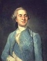 Portrait of Louis XVI 1754-93 - Joseph Siffrein Duplessis