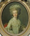 Suzanne Necker 1739-94 - Joseph Siffrein Duplessis
