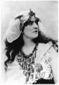 Jeanne Raunay as Guilhen in Fervaal - A. Dupont