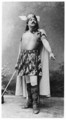 Jean Baptiste Georges Imbart de la Tour 1865-1911 in Fervaal by Vincent dIndy 1851-1931 - A. Dupont