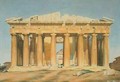 The Parthenon Athens - (after) Dupre, Louis