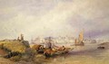 Greenwich Hospital on the Thames - Edward Duncan