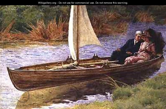 Boating - Walter Duncan