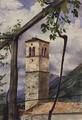 Santa Maria degli Angeli Lugano - Ada Dundas