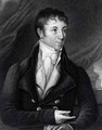 Charles Brockden Brown 1771-1810 - (after) Dunlap, William