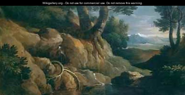 Landscape 2 - Gaspard Dughet