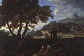 Landscape - Gaspard Dughet