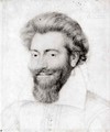 Portrait of a Bearded Man - Daniel Dumonstier