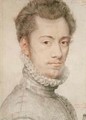 Etienne Dumonstier 1540-1603 - Pierre Dumonstier