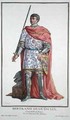 Bertrand du Guesclin 1320-80 - Pierre Duflos