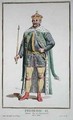 Frederick II 1534-88 King of Denmark - Pierre Duflos