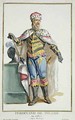 Ferdinand of Toledo 1507-82 Duke of Alva - Pierre Duflos
