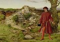 King Henry VI of England at Towton - William Dyce