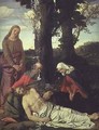 The Lamentation of the Dead Christ - William Dyce