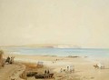 Culver Cliff Isle of Wight - William Dyce