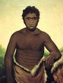 Tasmanian Aborigine - Benjamin Duterrau