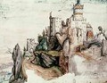 Fortified Castle - (after) Durer or Duerer, Albrecht