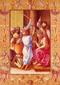 Ms 39 1601 The Mocking of Christ from Passio Domini Nostri Jesu Christi Secundum Joannem - (after) Durer or Duerer, Albrecht