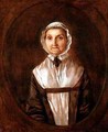 Mrs John Kirby - Thomas Gainsborough