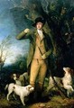 Thomas William Coke 1752-1842 1st Earl of Leicester - Thomas Gainsborough