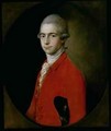 Thomas Linley the Younger 1756-78 - Thomas Gainsborough