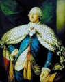 Portrait of John Hobart 1723-93 2nd Earl of Buckinghamshire 2 - Thomas Gainsborough