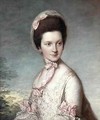 Henrietta Vernon Lady Grosvenor - Thomas Gainsborough