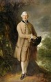 William Johnstone Pulteney - Thomas Gainsborough