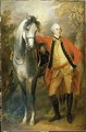 Edward Second Viscount Ligonier - Thomas Gainsborough