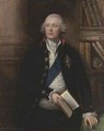 Portrait of George Nugent Temple Grenville - Thomas Gainsborough