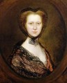 Lady Lucy Boyle 1744-92 Viscountess Torrington - Thomas Gainsborough