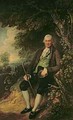 Portrait of the Squire John Wilkinson 1728-1808 - Thomas Gainsborough