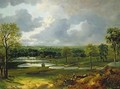 Holywells Park Ipswich - Thomas Gainsborough