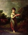 Lavinia the Milk Maid - Thomas Gainsborough
