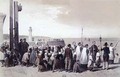 Blessing the Sea at Pollet Dieppe - Jules Gaildrau