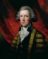 Portrait of William Pitt the Younger 1759-1806 3 - Dupont Gainsborough