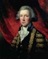 Portrait of William Pitt the Younger 1759-1806 - Dupont Gainsborough