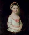 Georgiana Spencer afterwards Duchess of Devonshire - Thomas Gainsborough