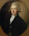 Portrait of William Pitt the Younger 1759-1806 - Thomas Gainsborough