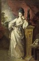 Viscountess Penelope Ligonier - Thomas Gainsborough