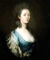 Mrs Samuel Kilderbee - Thomas Gainsborough
