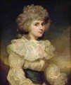 Lady Elizabeth Foster 1758-1824 later Elizabeth Cavendish Duchess of Devonshire - Thomas Gainsborough