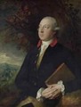 Thomas Pennant 1726-98 - Thomas Gainsborough