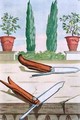 Gardening Knife - Filippo Gagliardi