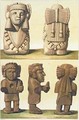 Aztec Idols Mexico - Gallo Gallina