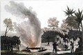 Women found guilty of adultery being burnt alive in Guinea - Gallo Gallina