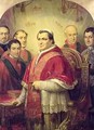 Pope Pius IX 1792-1878 - Jose Galofre Y Coma